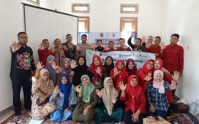 Desa Kebunan Peduli Mandiri Tuberkulosis dan Kusta