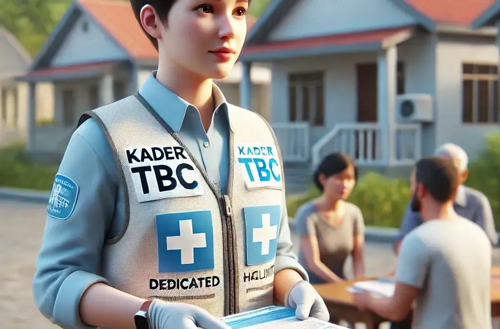 Lowongan Relawan Kader TB